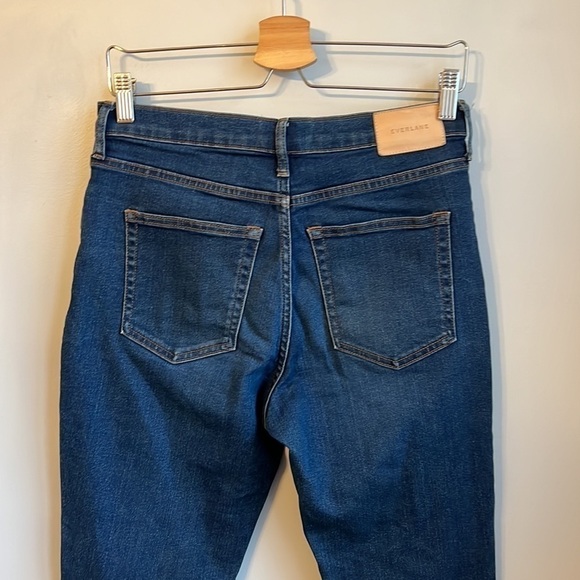Everlane High-Rise Skinny SZ 28 TALL - Picture 8 of 9